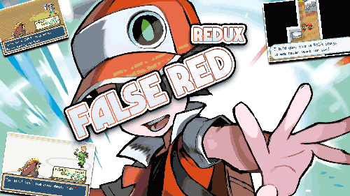 Pokemon False Red Redux is made by Ducumon