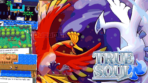 Pokemon True Soul cover is made by Ducumon