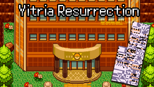 Pokemon Yitria Resurrection Cover is made by Ducumon